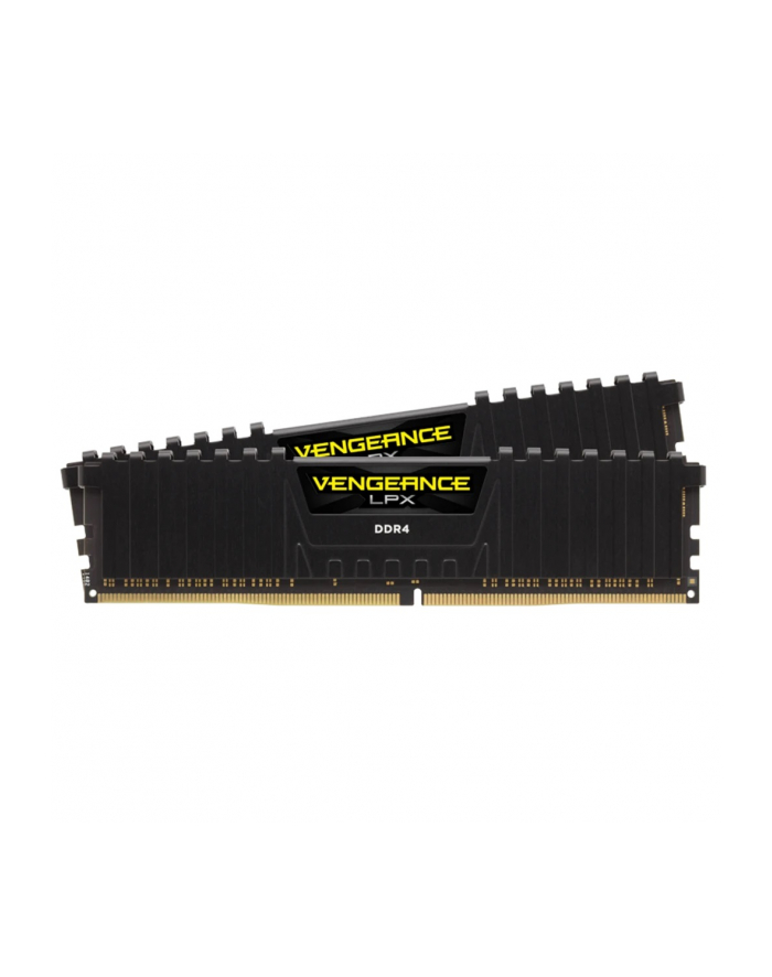 corsair Pamięć DDR4 Vengeance LPX 16GB/3600 (2*8GB) CL16 czarna główny