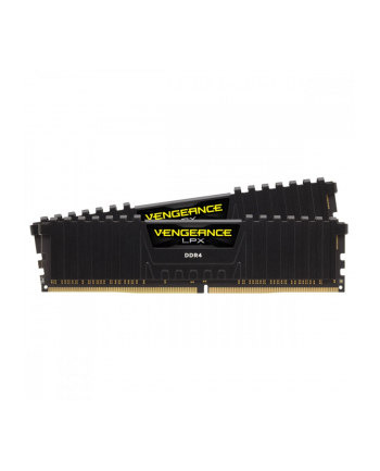 corsair Pamięć DDR4 Vengeance LPX 32GB/3600 (2*16GB) CL18 czarna