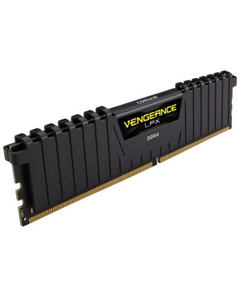 corsair Pamięć DDR4 Vengeance LPX 32GB/3200 (2*16GB) CL16 czarna