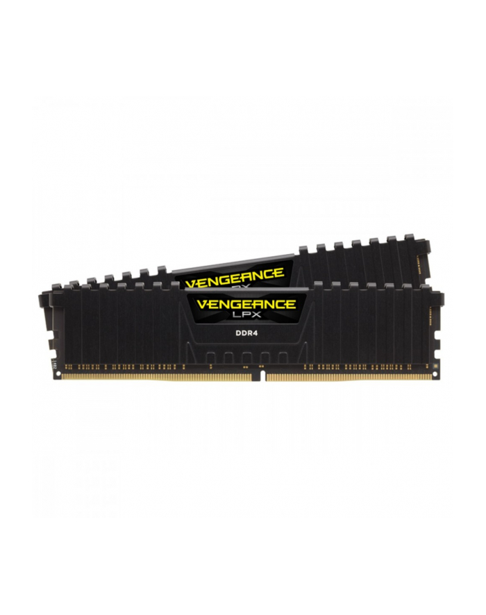 corsair Pamięć DDR4 Vengeance LPX 64GB/3200 (2*32GB) CL16 czarna główny