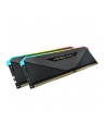 corsair Pamięć DDR4 Vengeance RGB RT 32GB/3600 (2x16GB) CL16 - nr 2