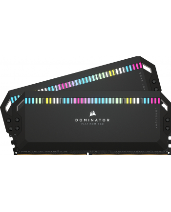 corsair Pamięć DDR5 Dominator Platinum RGB 32GB/5200 (2*16GB) CL40