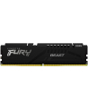 kingston Pamięć DDR5 Fury Beast Black  16GB(1*16GB)/5600  CL40 - nr 13