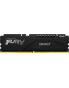 kingston Pamięć DDR5 Fury Beast Black  16GB(1*16GB)/5600  CL40 - nr 26