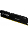 kingston Pamięć DDR5 Fury Beast Black  16GB(1*16GB)/5600  CL40 - nr 3