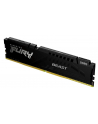 kingston Pamięć DDR5 Fury Beast Black  16GB(1*16GB)/5600  CL40 - nr 9