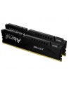 kingston !DDR5 Fury Beast Black  32GB(2*16GB)/5600  CL40 - nr 17