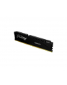 kingston Pamięć DDR5 Fury Beast Black  16GB(1*16GB)/6000  CL40 - nr 22