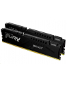 kingston Pamięć DDR5 Fury Beast Black  32GB(2*16GB)/6000  CL40 - nr 6