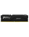 kingston Pamięć DDR5 Fury Beast Black  32GB(2*16GB)/6000  CL40 - nr 8