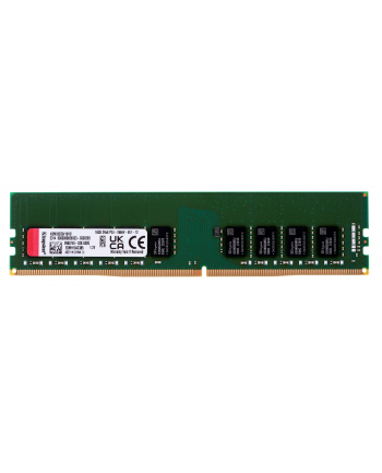 kingston Pamięć DDR4 16GB/2666 ECC CL19 DIMM 2Rx8 Hynix D