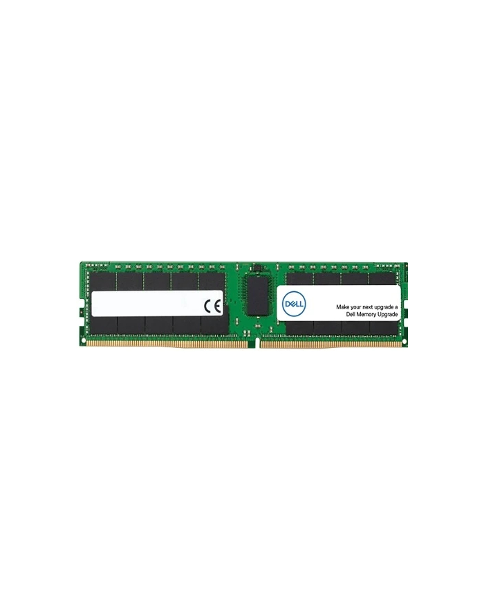 *Dell 32GB RDIMM 3200MHz 2Rx4 16Gb AB614353 główny