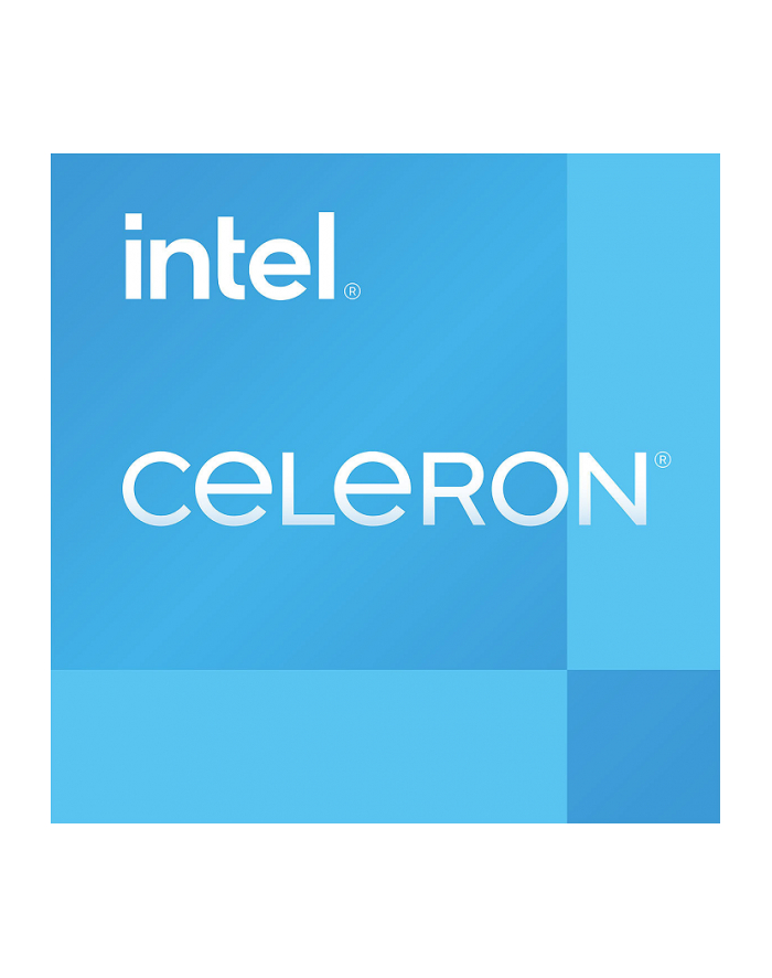 intel Procesor Celeron G6900 3,4GHz LGA1700 BX80715G6900 główny