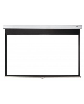 optoma Ekran ręczny  92'' 16:9     DS-9092PWC