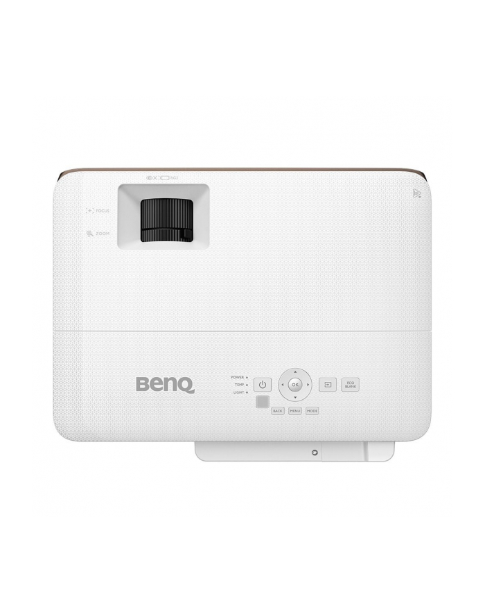 benq Projektor W1800  DLP 4K 2000ansi/10000:1/HDMI główny