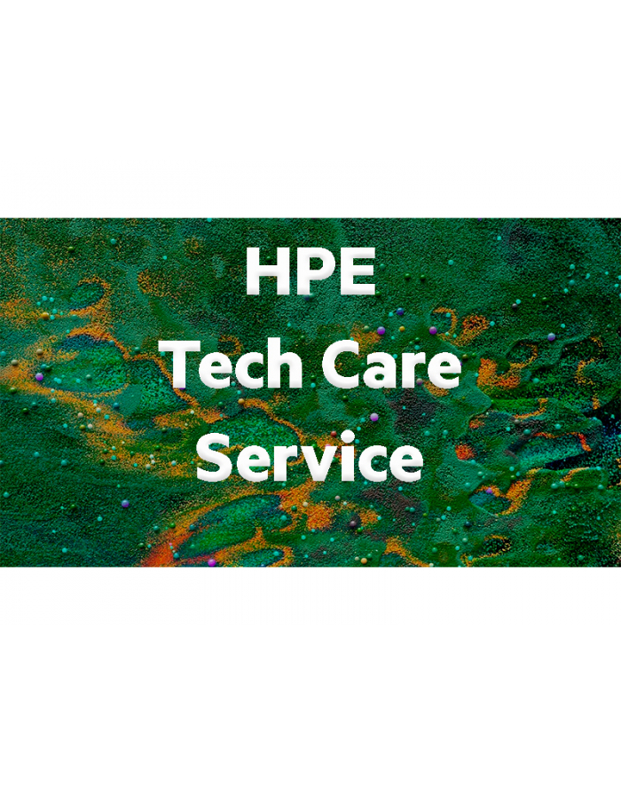 hewlett packard enterprise Rozszerzenie gwarancji 3Y TC Basic MSL G2 AL H07B7E główny