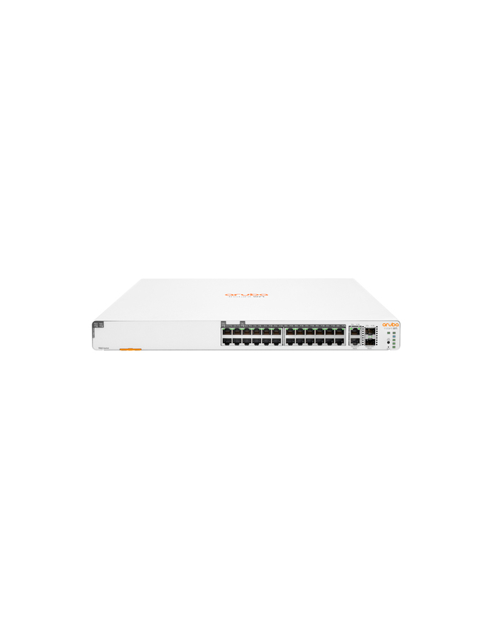 hewlett packard enterprise Przełącznik HPE 1960 24G 2XT 2XF 370W Switch JL807A główny