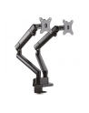 icy box ICYBOX IB-MS314-T Monitor stand with table support for two monitors up to 32inch - nr 17