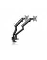 icy box ICYBOX IB-MS314-T Monitor stand with table support for two monitors up to 32inch - nr 23