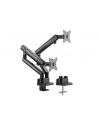 icy box ICYBOX IB-MS314-T Monitor stand with table support for two monitors up to 32inch - nr 25