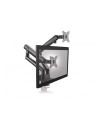 icy box ICYBOX IB-MS314-T Monitor stand with table support for two monitors up to 32inch - nr 27