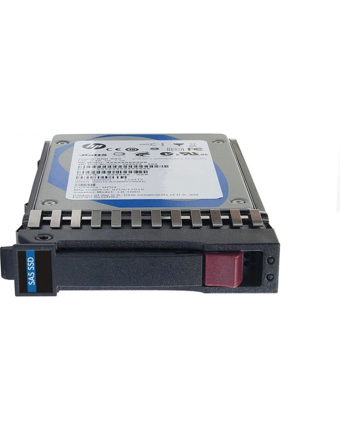 hewlett packard enterprise Dysk MSA 800GB 12G SAS MU 2.5in SSD N9X96A główny