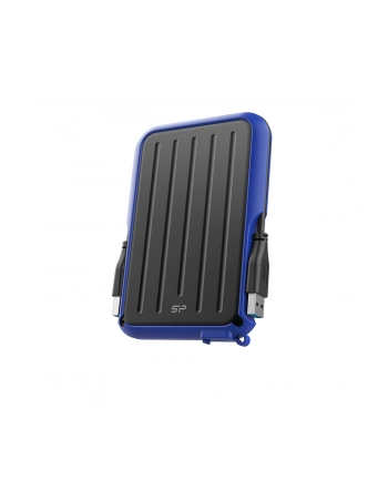 silicon power computer ' communicat SILICON POWER External HDD Armor A66 2.5inch 1TB USB 3.2 IPX4 Blue