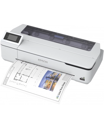 epson Drukarka SC-T2100 24cal/A1/4-ink/4pl/GLAN/NoStand