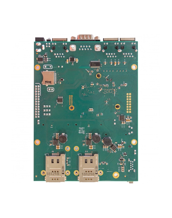 RouterBoard xDSL 3GbE RBM33G główny