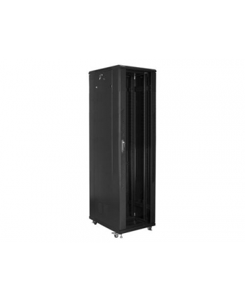 Szafa stojąca Rack 19 37U 800x800 mm czarna