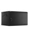 Szafa wisząca 19 6U 600x450 cz WF01-6406-00B - nr 59