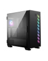 Obudowa MAG VAMPIRIC 300R TEMPERED GLASS 2USB 3.1 - nr 35