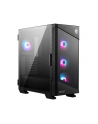 Obudowa MPG VELOX 100R TEMPERED GLASS 2USB 3.1 - nr 7