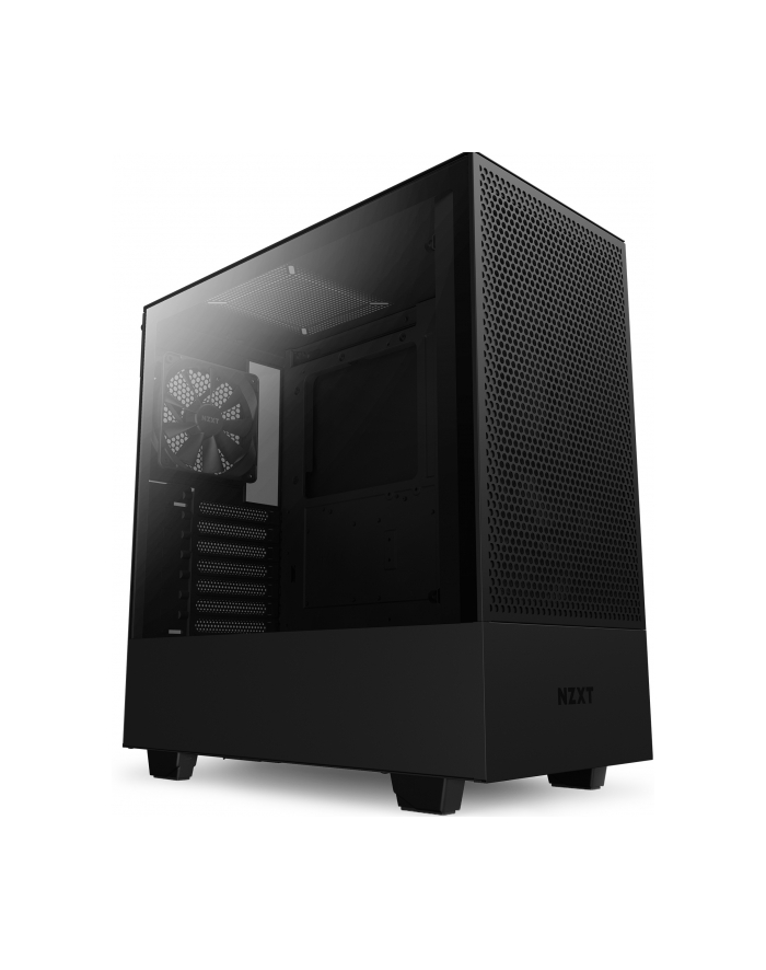 Obudowa H510 Flow z oknem Czarna główny