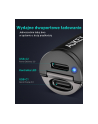 CC-A4 Mini aluminiowa ładowarka samochodowa 2xUSB-C PD Power Delivery Quick Charge 3.0 30W 6A PPS - nr 7