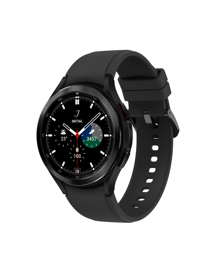Smartwatch Samsung Galaxy Watch4 Classic 46mm BT / Kolor: CZARNY główny