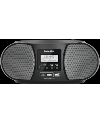 technisat Radio DIGITRADIO 1990 DAB+ BT USB CD