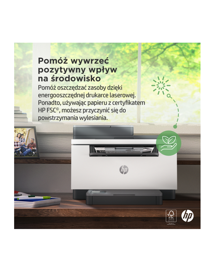 hp inc. HP LaserJet MFP M234sdw A4 mono 29ppm WiFi Print Scan Copy (P) główny