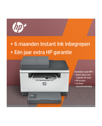 hp inc. HP LaserJet MFP M234sdwe A4 mono 29ppm WiFi Print Scan Copy (P)