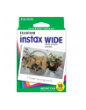 Wkład Fujifilm Instax Wide 10/PK na 10 zdjęć - nr 1