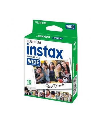 Wkład Fujifilm Instax Wide 10/PK na 10 zdjęć