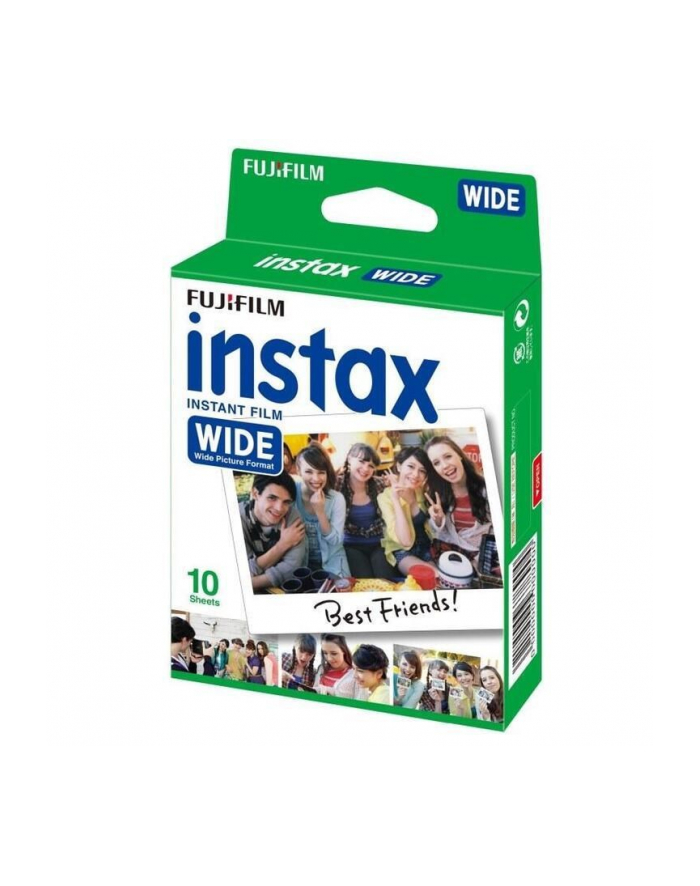 Wkład Fujifilm Instax Wide 10/PK na 10 zdjęć główny