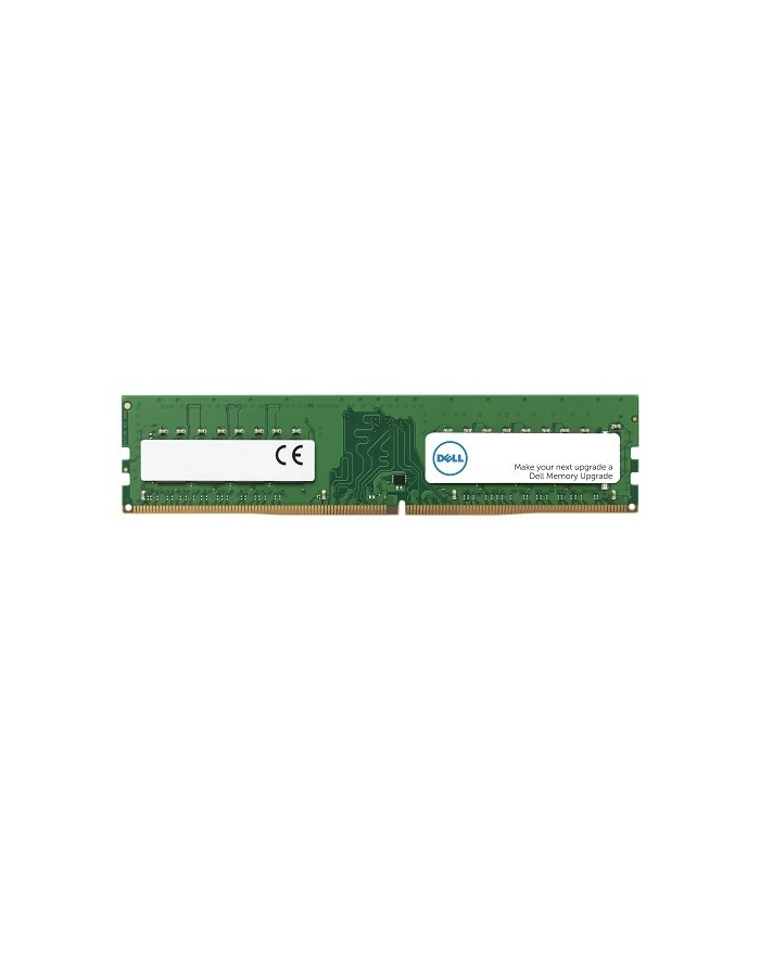 D-ELL Memory Upgrade - 16GB - 1RX8 DDR4 UDIMM 3466MHz XMP główny