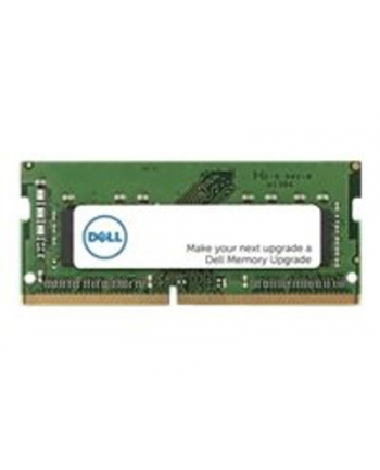 D-ELL Memory Upgrade - 16GB - 2RX8 DDR4 SODIMM 3200MHz ECC