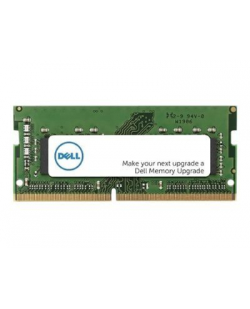 D-ELL Memory Upgrade - 32GB - 2RX8 DDR4 SODIMM 3466MHz SuperSpeed