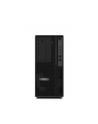 lenovo Stacja robocza ThinkStation P350 Tower 30E3005TPB W10Pro i9-11900/32GB/512GB/INT/3YRS OS - nr 1