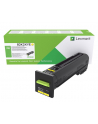 lexmark !Toner CX82x,CX860 ye 22k 82K2XYE - nr 1