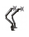 icy box ICYBOX IB-MS314-T Monitor stand with table support for two monitors up to 32inch - nr 17