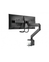 icy box ICYBOX IB-MS314-T Monitor stand with table support for two monitors up to 32inch - nr 6