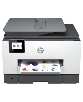 hp inc. HP OfficeJet Pro 9022e All-in-One A4 Color Wi-Fi USB 2.0 RJ-11 Print Copy Scan Fax Inkjet 20ppm Instant Ink Ready (P)